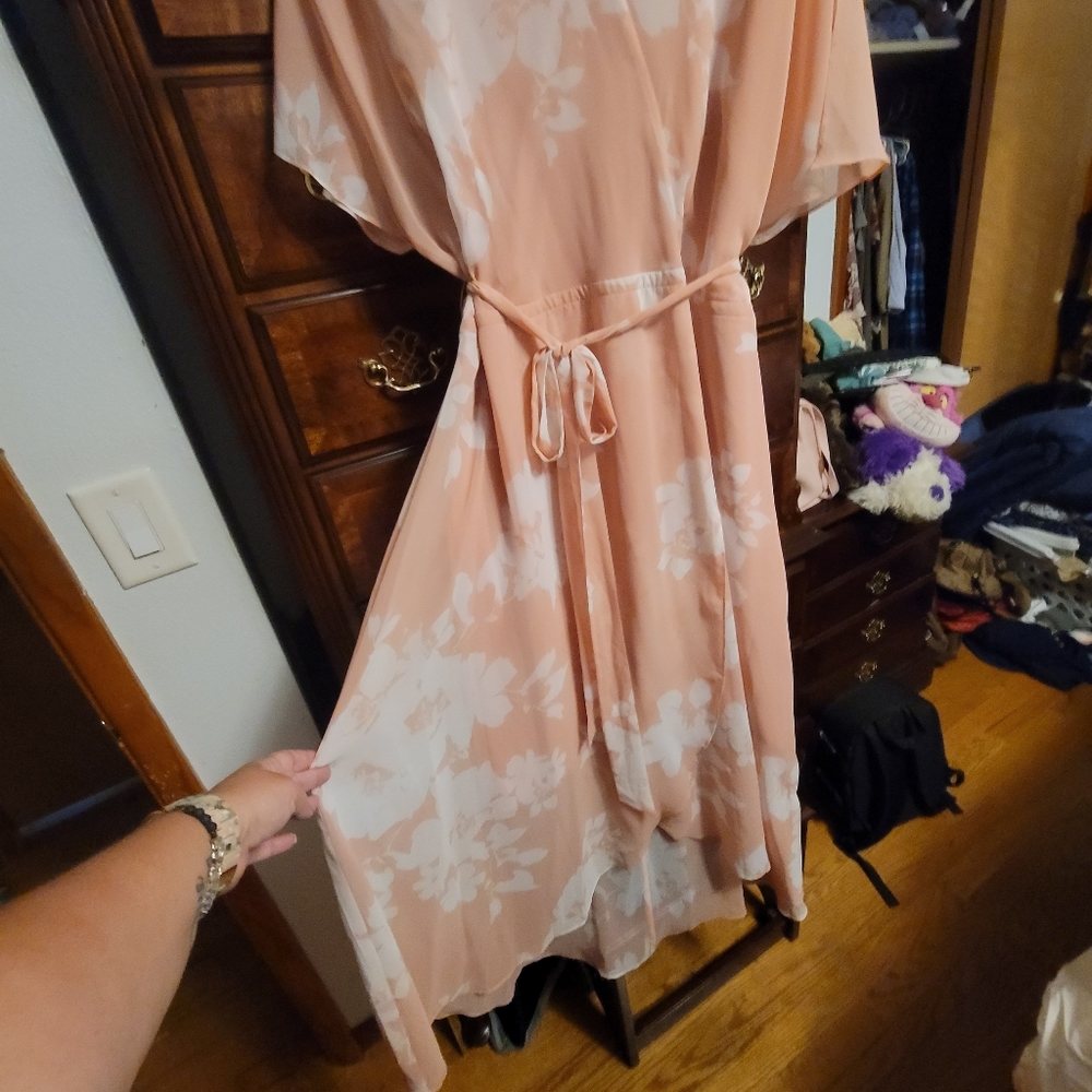 Lane Bryant Maxi Dress sz 22